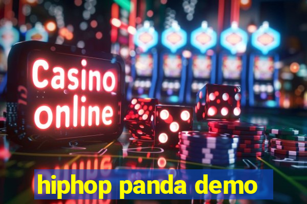 hiphop panda demo